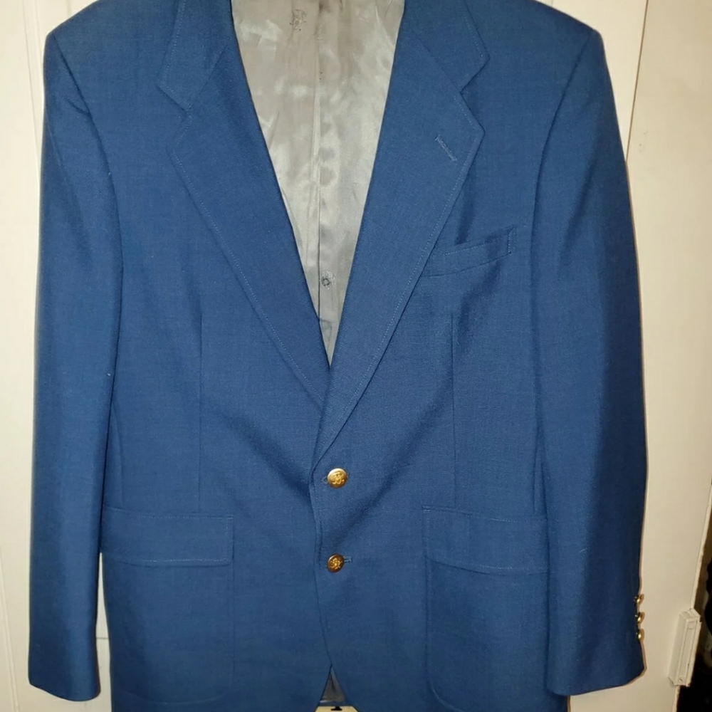 JACK NICKLAUS "GOLDEN BEAR" Blazer